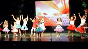 Цветы Ашдода, младшая группа - «Лолипоп» - Lollipop