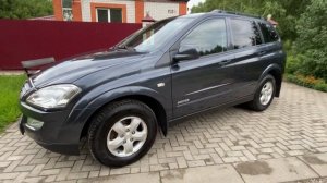 SsangYong Kyron 2.0AT 2014 4x4