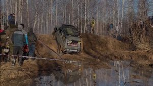 «Легенда 77» 15.04.2023 г. Внедорожный клуб «Шунут»