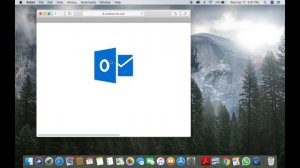 How to import contacts from Outlook to iCloud by Macbook.