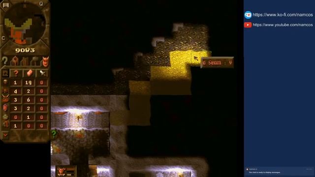 Let's Stream Dungeon Keeper 06 [KeeperFX] [Windows] смотреть онлайн