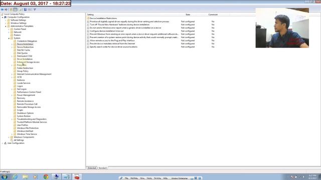 Chapter 4: Configuring Computer Policy and Driver Search смотреть онлайн