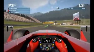 F1 2014 - Gameplay