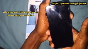 How to reset tecno POP 7 BF6 (ANDROID 12) - Koman pou risèt telefon tecno POP 7 BF6 / Factory reset