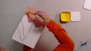 DIY Candy Dispenser - Easter Bunny | Cardboard Craft Ideas For Kids on Box Yourself