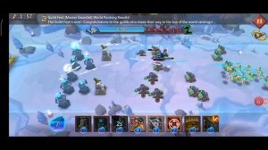 Lords Mobile - Vergeway Chapter 10 Stage 5/ Грань Глава 10 Этап 5
