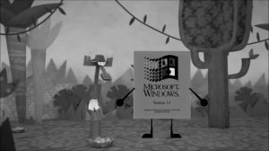 Бумажки Аристотель vs Microsoft Windows 3 1 Effects