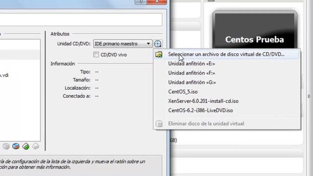 como instalar centos en VMVirtualbox смотреть онлайн