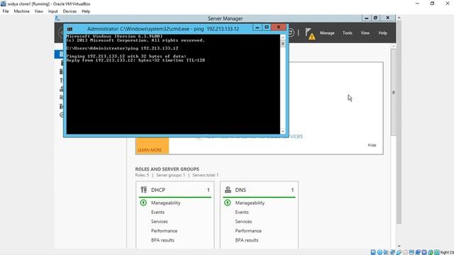 Tutorial instalasi dan konfigurasi dns, dhcp, remote dan ftp server pada windows server 2012 смотреть онлайн