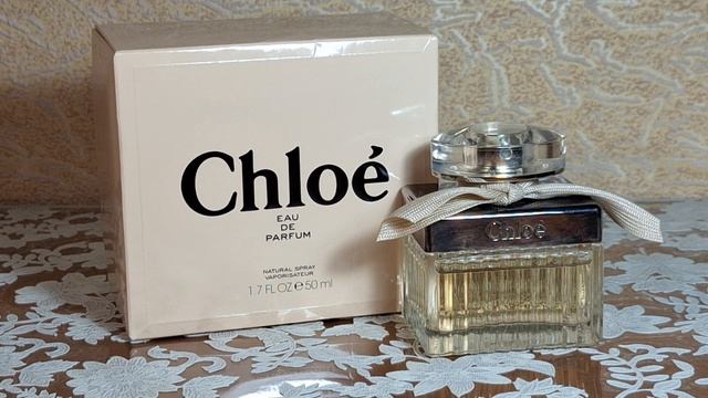 Chloe Eau de Parfum Chloe #парфюмерия #chloe #парфюм #лучшиеароматы #обзор #parfum #asmr #люкс