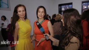 FASHION - ПОКАЗ новой летней коллекции "ВОЛНА" от салона-студии "Крылья"