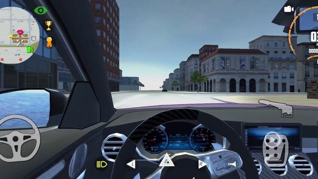 KIRMIZI MERCEDES MAYBACH EXELERO DRİFT ATMA OYUNU: Real Car Driving Simulator 3D смотреть онлайн