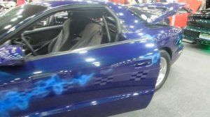 1994 Pontiac Firebird At 2014 Detroit Autorama