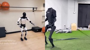 Unitree H1 Evolution New V3.0 Price $90,000 vs Tesla's Optimus Gen 2 - Top Humanoid robotic.