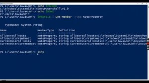 #powershell About PowerShell Profiles & Execution Policies