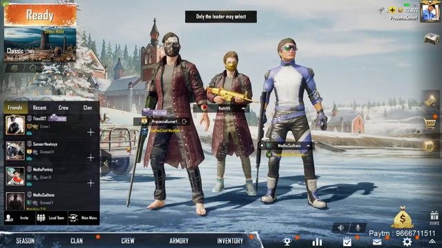 PUBG MOBILE LIVE STREAM | TELUGU | смотреть онлайн