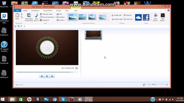 how to make a minecraft intro on window maker смотреть онлайн