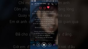 Zing Mp3 Mod giao diện Noel đẹp cho Android