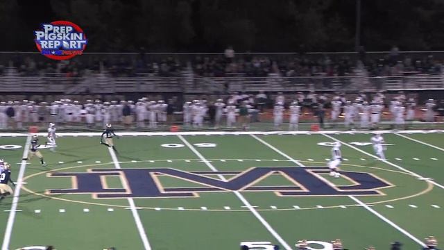 Week 13 Quarterfinal Red Jacket Hogcast: Mater Dei 41, LCC 9 смотреть онлайн