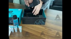 Керамические передние тормозные колодки Monaer