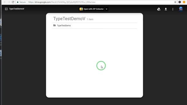 Download problem PSSSB Typing Test Demo software | Solution is here