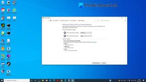 UEFI Firmware settings missing on Windows