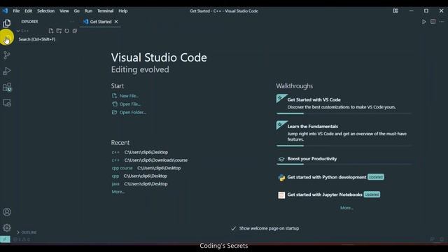 Download and install Visual Studio Code in 2022| Install vs code windows 10& 11| 64 bits and 32 bit