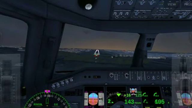 Airline commander embraer 140 W&O WRIGHT WINGS simple landing at LHR LONDON смотреть онлайн
