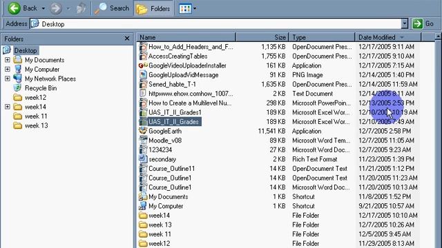 Tutorial XP File Management Tricks смотреть онлайн