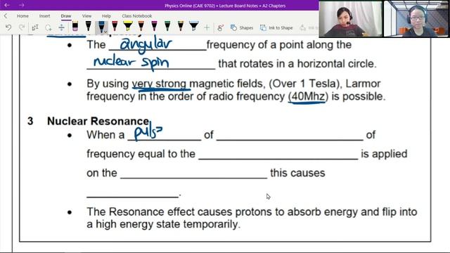 [ARCHIVED] Magnetic Resonance Imaging (MRI) Concepts | Medical Physics | A Levels