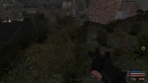 S. T. A. L. K. E. R.  Ветер времени 1.3 Final