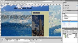 Perfect Pure CSS Layouts with Adobe Dreamweaver - Part 2