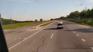 За спиной 20 тонн.