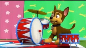 Щенячий патруль Гонщик,Маршал и Эверест