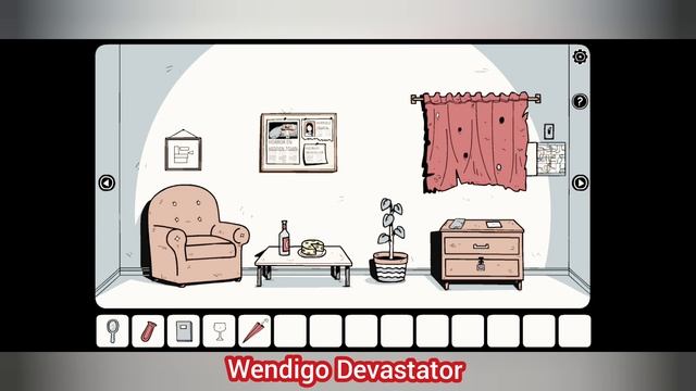 The Girl In The Window| Someone is Watching me!| Full Walkthrough HD смотреть онлайн