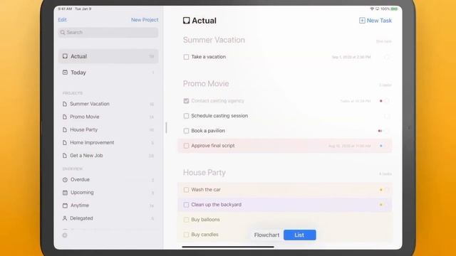 Taskheat For MacOS