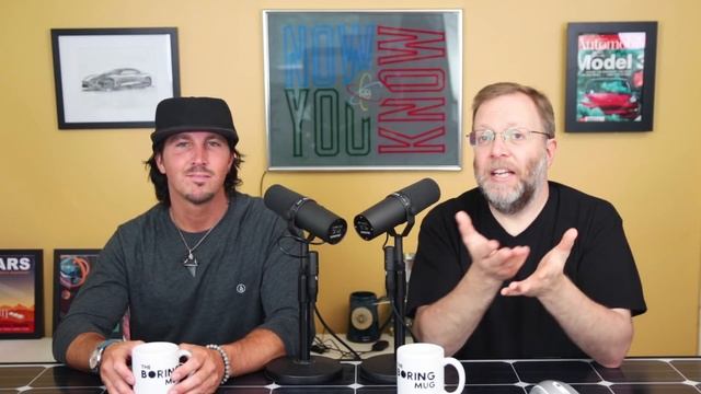 New Model Y Picture! Tesla Shareholders Meeting - In Depth смотреть онлайн