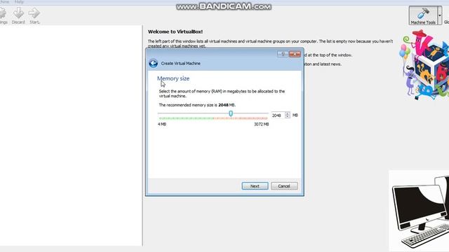 How to set up a Virtual Machine (Windows 7) смотреть онлайн