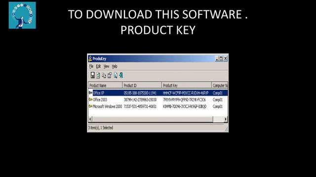 How to find Windows key смотреть онлайн