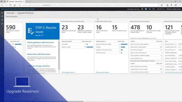 What's New in Windows 10, version 1709 for IT Pros смотреть онлайн