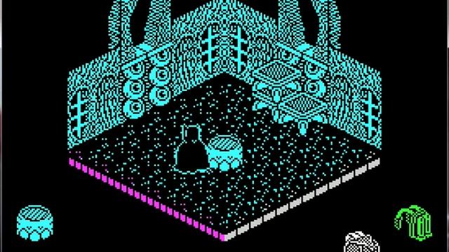 Batman - ZX Spectrum - emulador Speccy 3.9 - probado en Windows 7 x64 смотреть онлайн