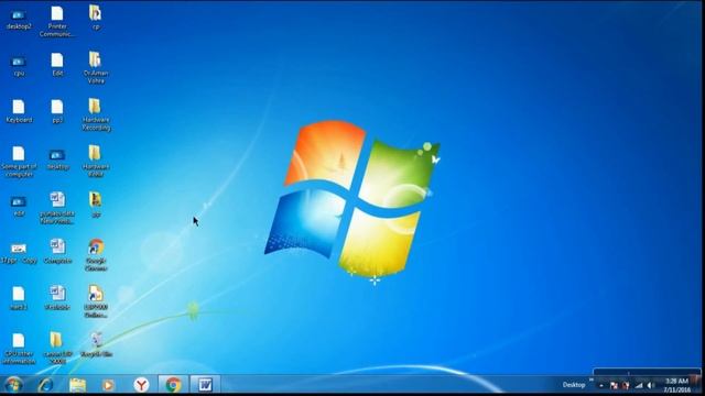 How to solve sound problem, Solution audio problem, software lesson 22 in punjabi, sound eroor смотреть онлайн