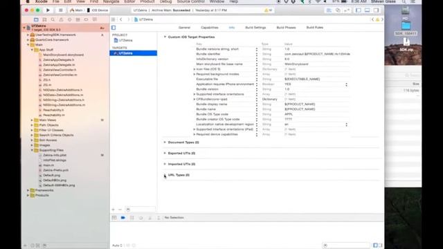 iOS SDK Integration