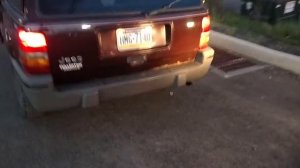 Meanest Sounding Jeep Grand Cherokee ZJ 4.0