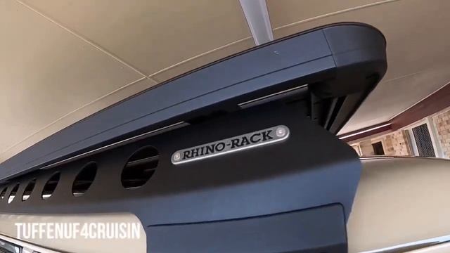 Rhino-Rack Controversy. What Is Your Roof Rating? смотреть онлайн
