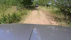 SsangYong Musso 3.2 - Off-Road, Hill Climb