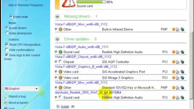 cata instal driverpack di windows 7 paling mudah смотреть онлайн