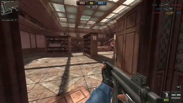 POINT BLANC #1 смотреть онлайн