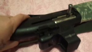 маскировка мр155 + коллиматор