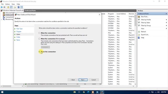 How to block software internet access смотреть онлайн
